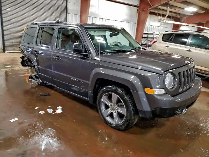 2017 JEEP PATRIOT SPORT  