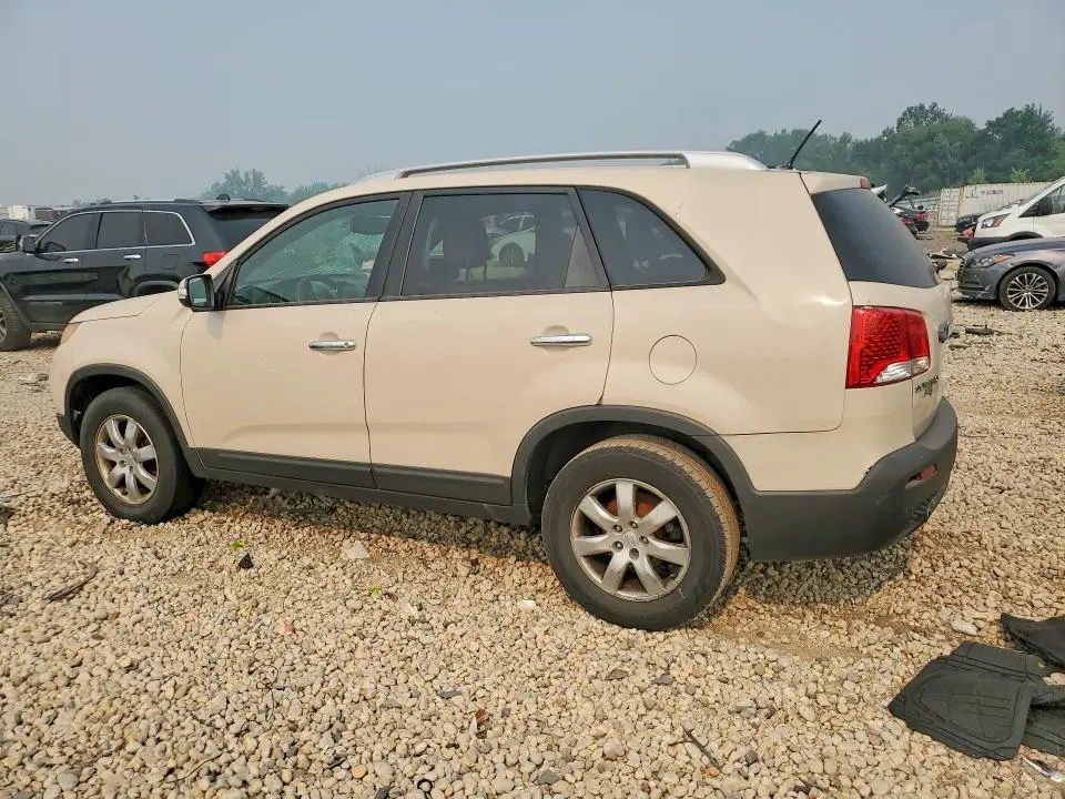2011 KIA SORENTO LX  