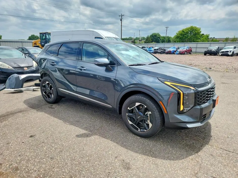 2026 KIA SPORTAGE S  