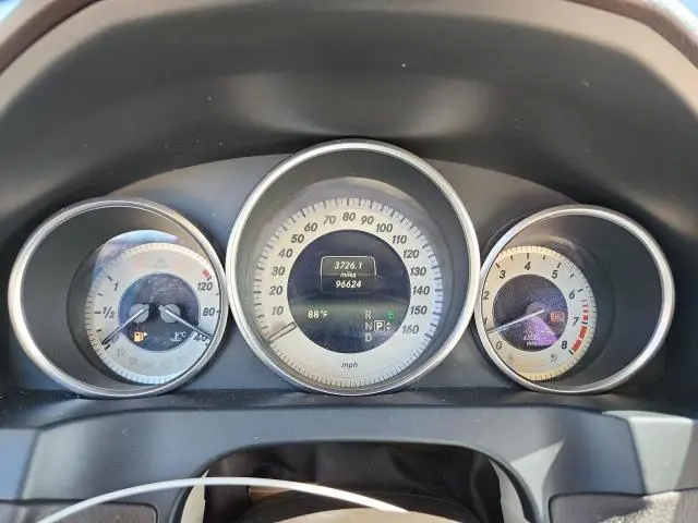 2014 MERCEDES-BENZ E 350  