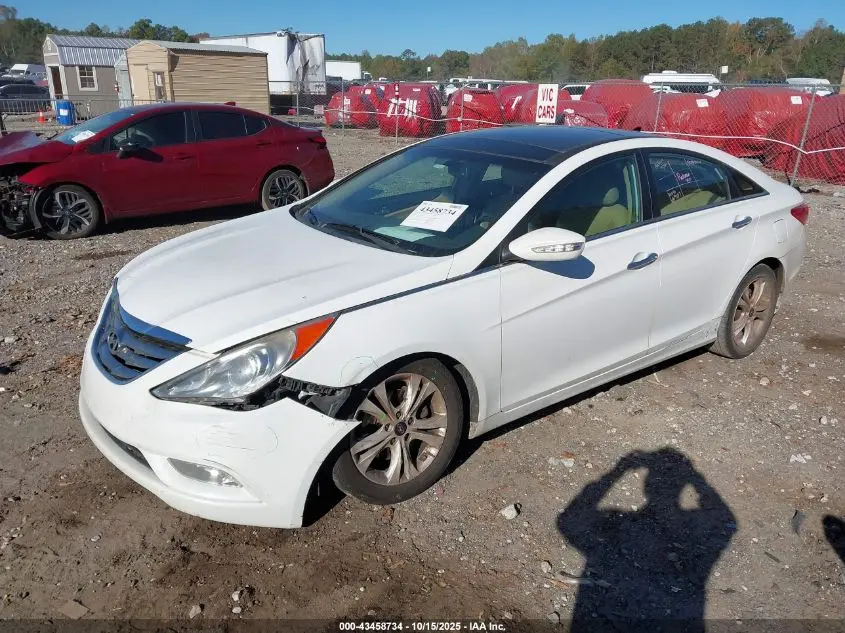 2013 HYUNDAI SONATA LIMITED