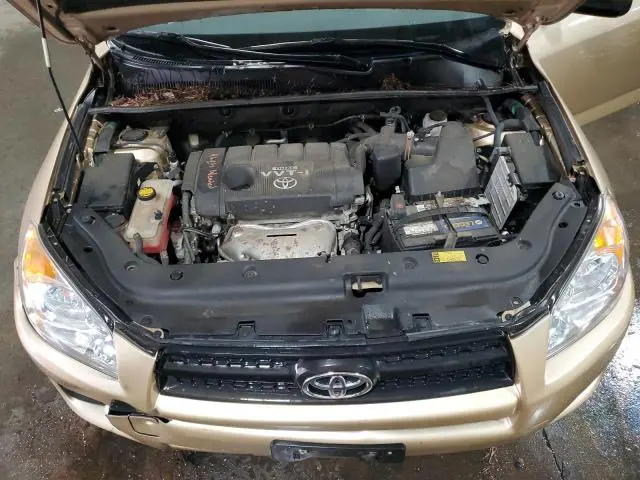 2010 TOYOTA RAV4   