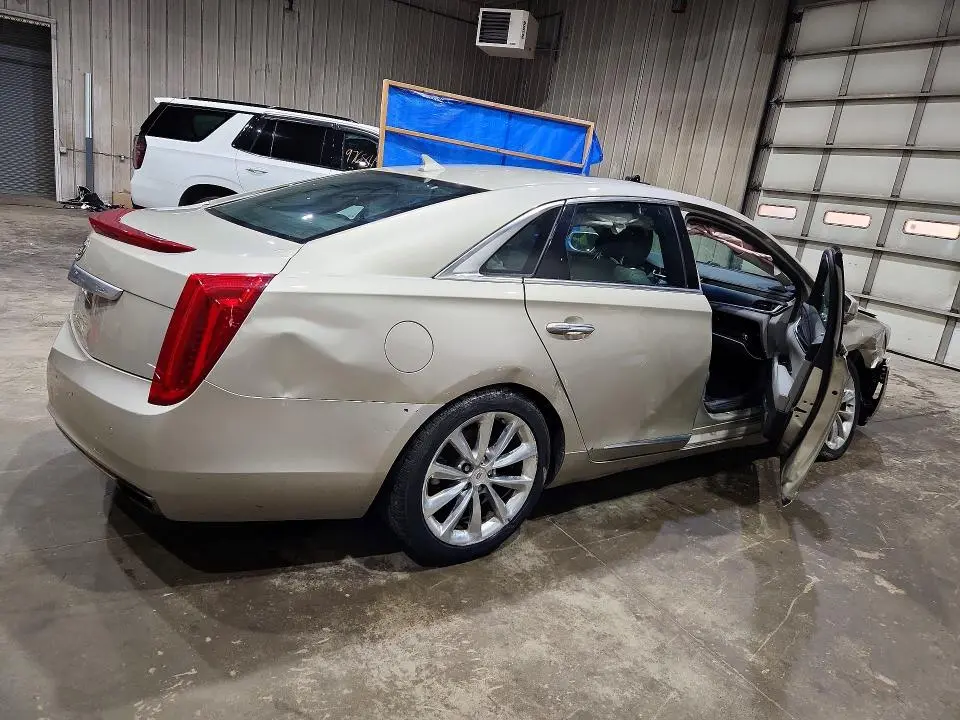 2013 CADILLAC XTS PREMIUM COLLECTION  