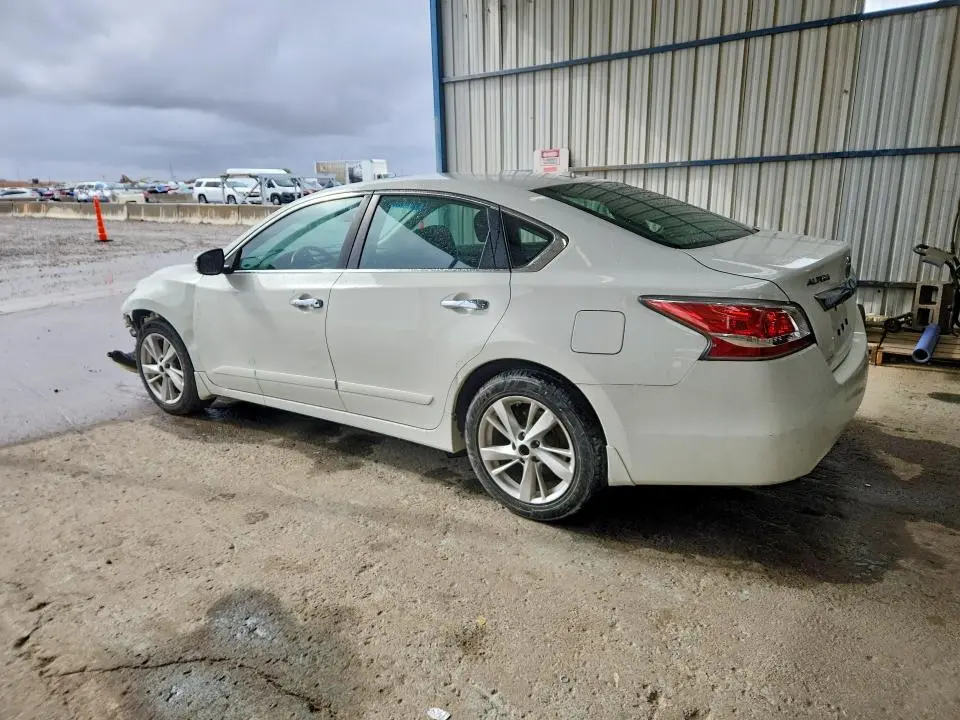 2015 NISSAN ALTIMA 2.5 SV  