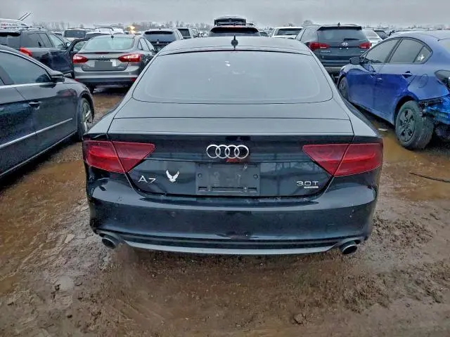 2014 AUDI A7 PRESTIGE  
