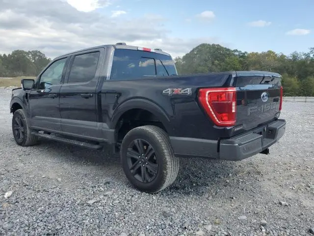 2023 FORD F150 SUPERCREW  