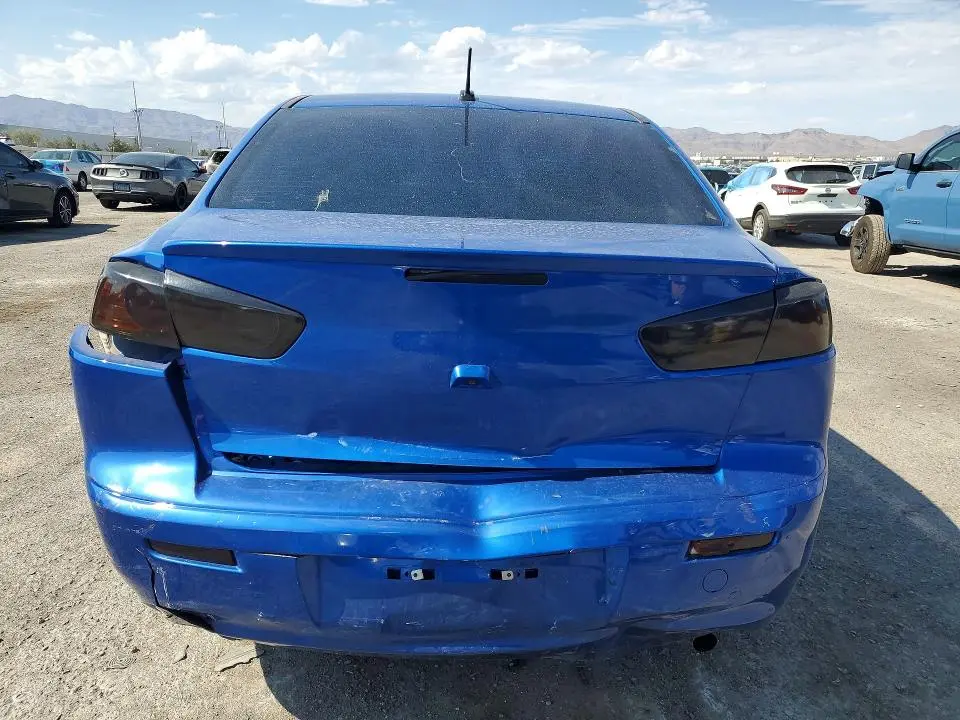 2017 MITSUBISHI LANCER ES  