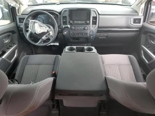2023 NISSAN TITAN S