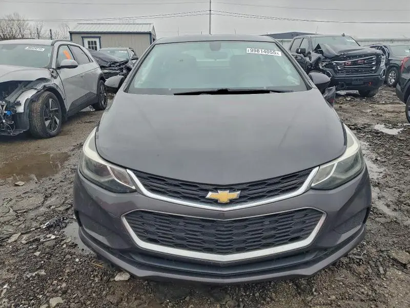 2016 CHEVROLET CRUZE LT  