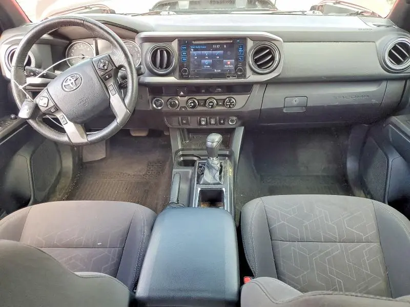 2018 TOYOTA TACOMA TRD SPORT  