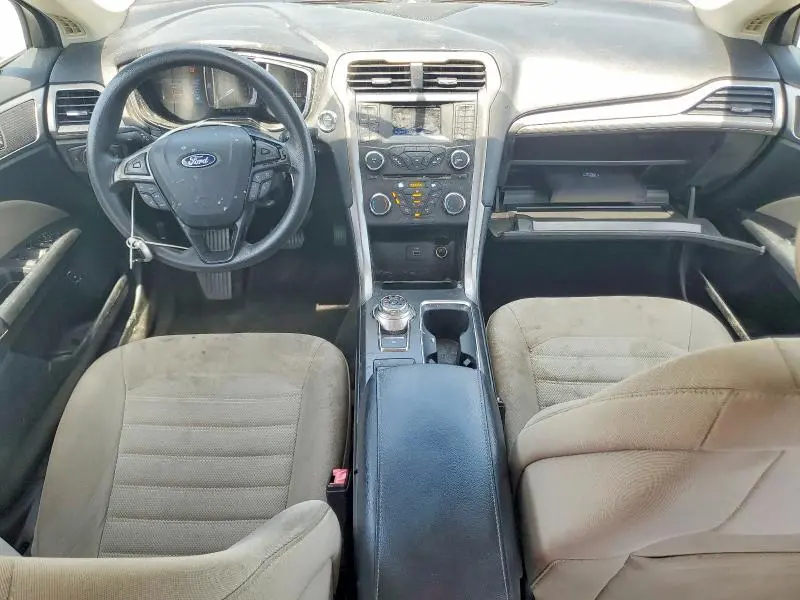 2018 FORD FUSION S HYBRID  