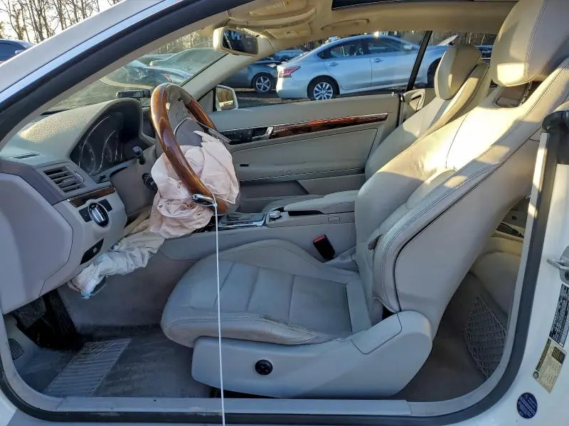 2012 MERCEDES-BENZ E 350  