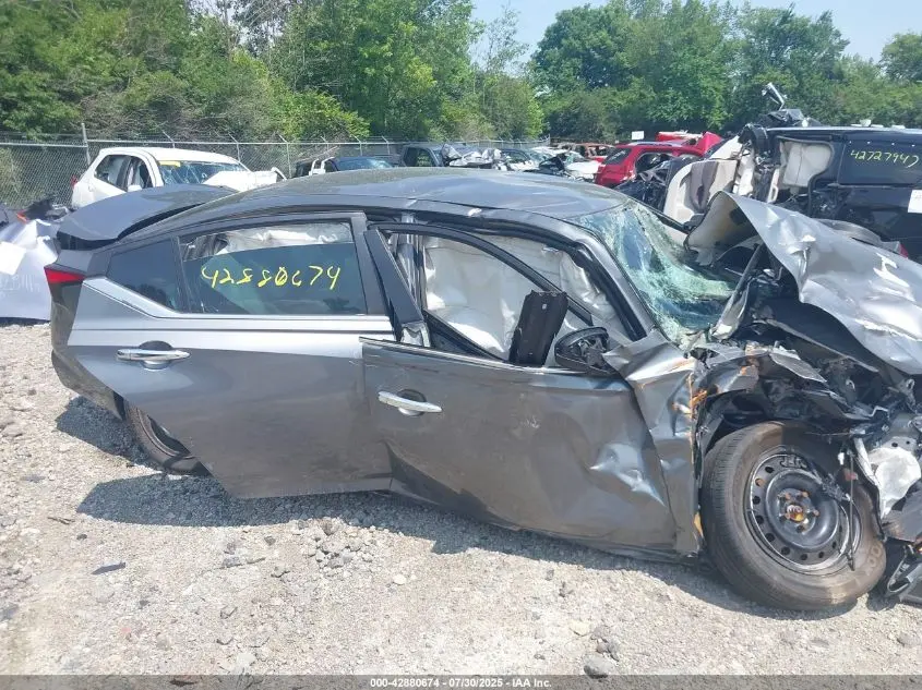 2023 NISSAN ALTIMA S FWD