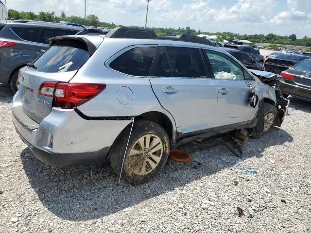 2016 SUBARU OUTBACK 2.5I PREMIUM  