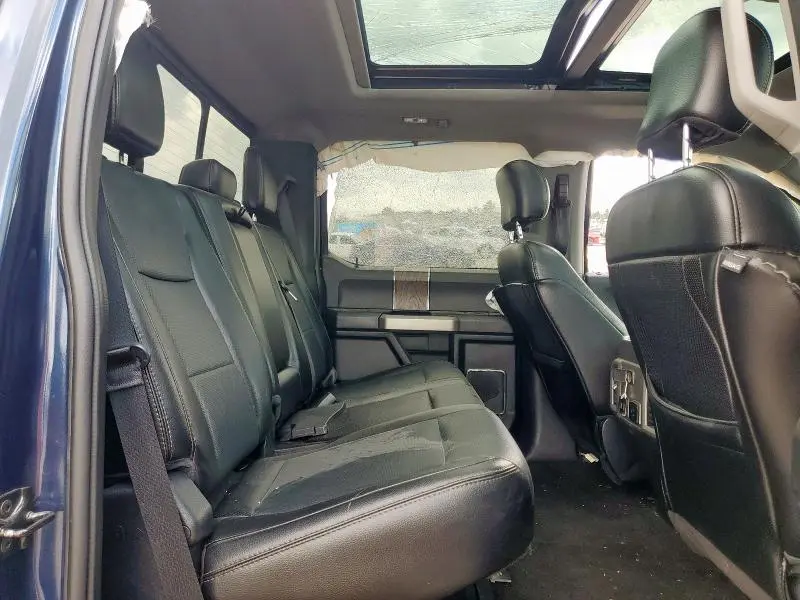 2018 FORD F250 SUPER DUTY  