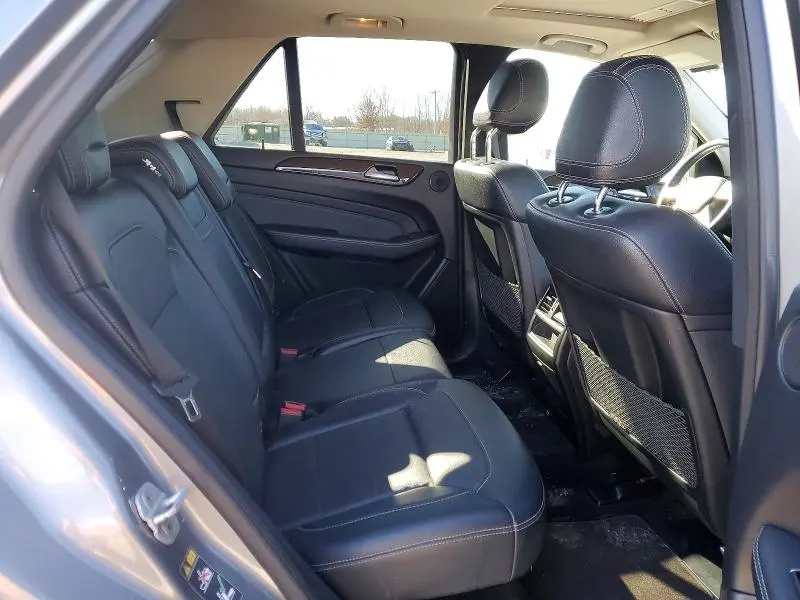 2014 MERCEDES-BENZ ML 350 BLUETEC  