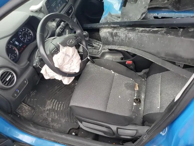 2018 HYUNDAI KONA SEL  