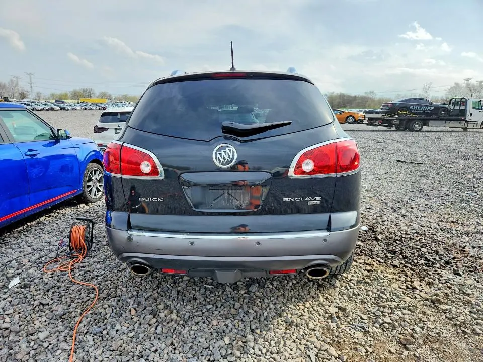 2011 BUICK ENCLAVE CXL  