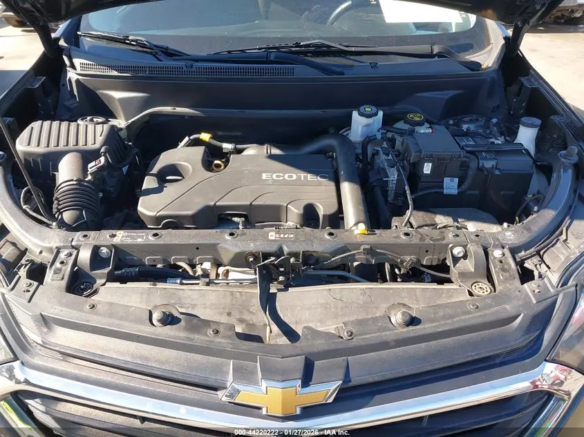 2020 CHEVROLET EQUINOX FWD LT 1.5L TURBO