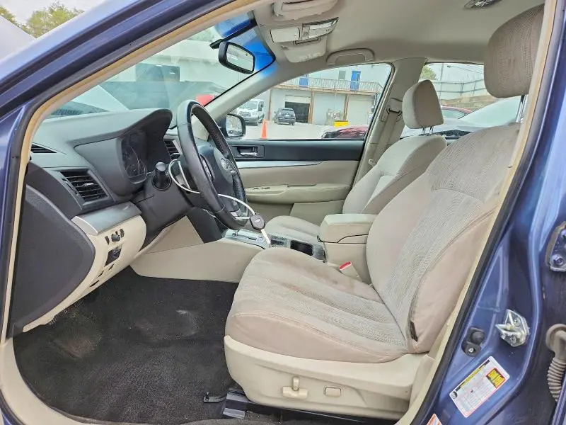 2014 SUBARU LEGACY 2.5I PREMIUM  