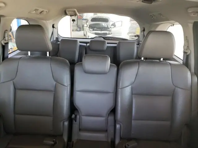 2015 HONDA ODYSSEY EXL  