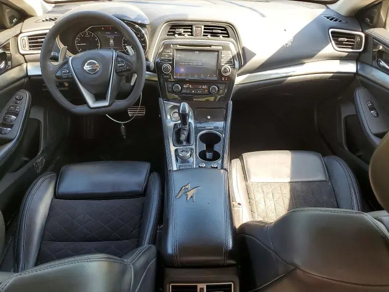 2018 NISSAN MAXIMA 3.5S  
