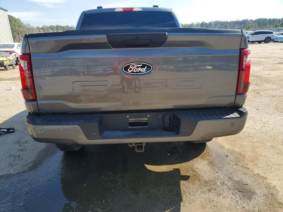 2024 FORD F150 STX  