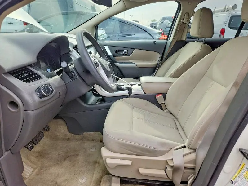 2011 FORD EDGE SE  