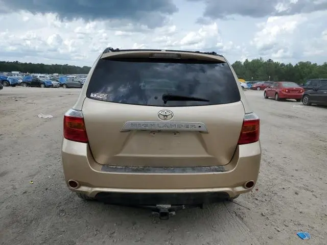 2010 TOYOTA HIGHLANDER SE