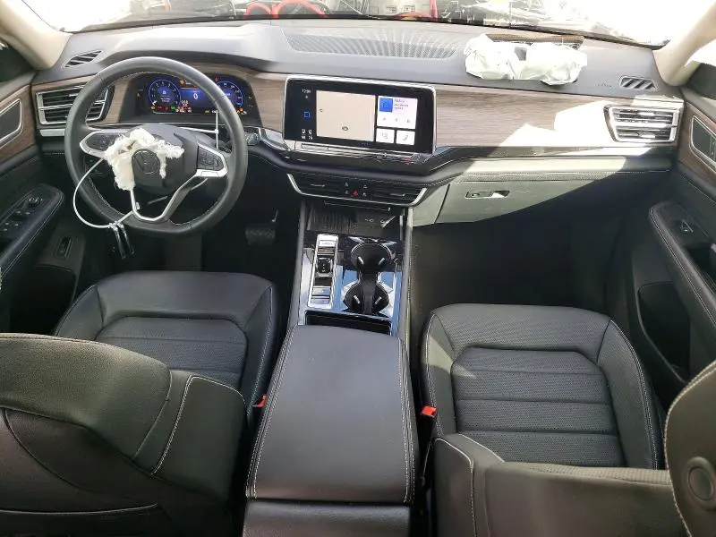 2025 VOLKSWAGEN ATLAS SEL  