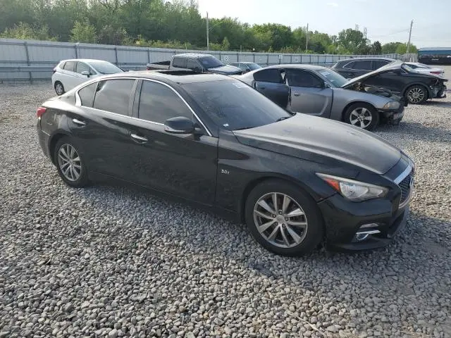 2016 INFINITI Q50 PREMIUM