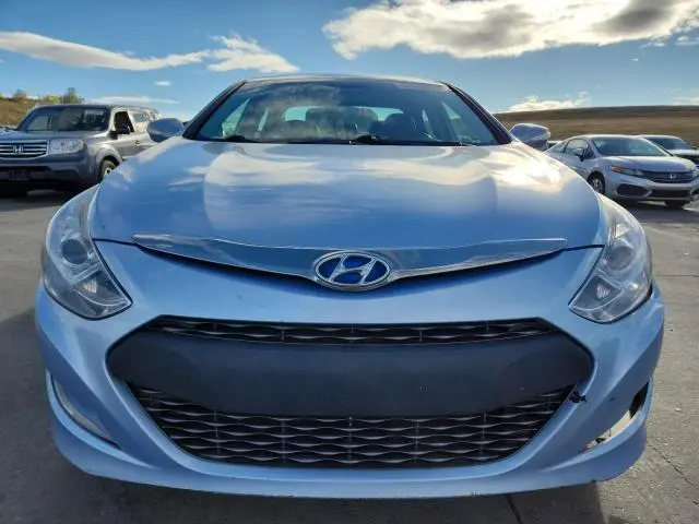 2013 HYUNDAI SONATA HYBRID  