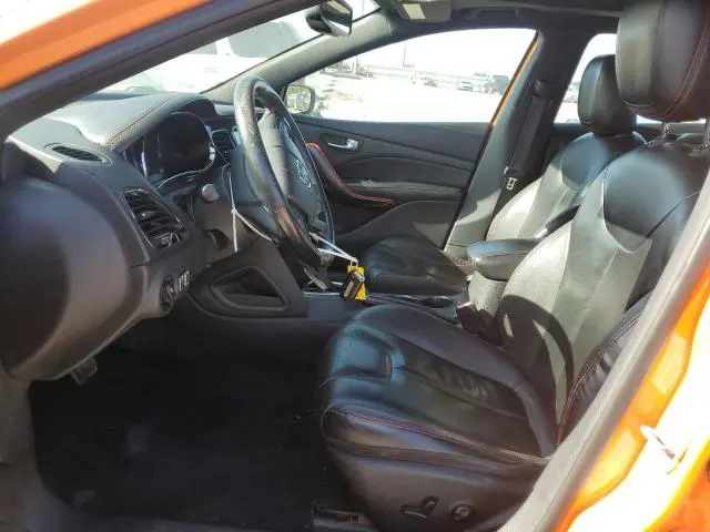 2014 DODGE DART GT  