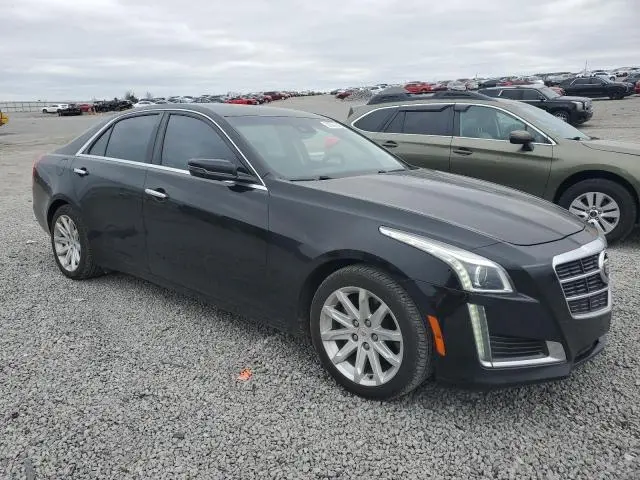 2014 CADILLAC CTS LUXURY COLLECTION  