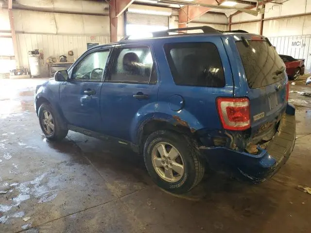 2012 FORD ESCAPE XLT  