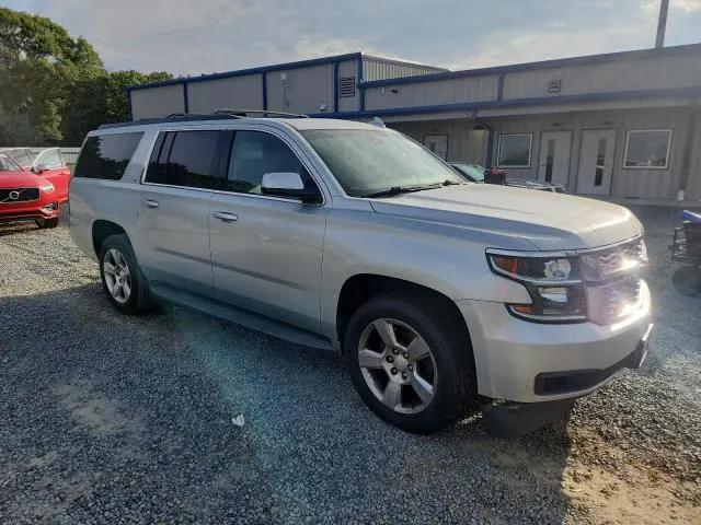 2016 CHEVROLET SUBURBAN C1500 LT  