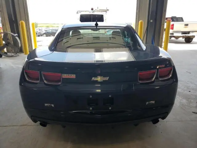 2011 CHEVROLET CAMARO LT  