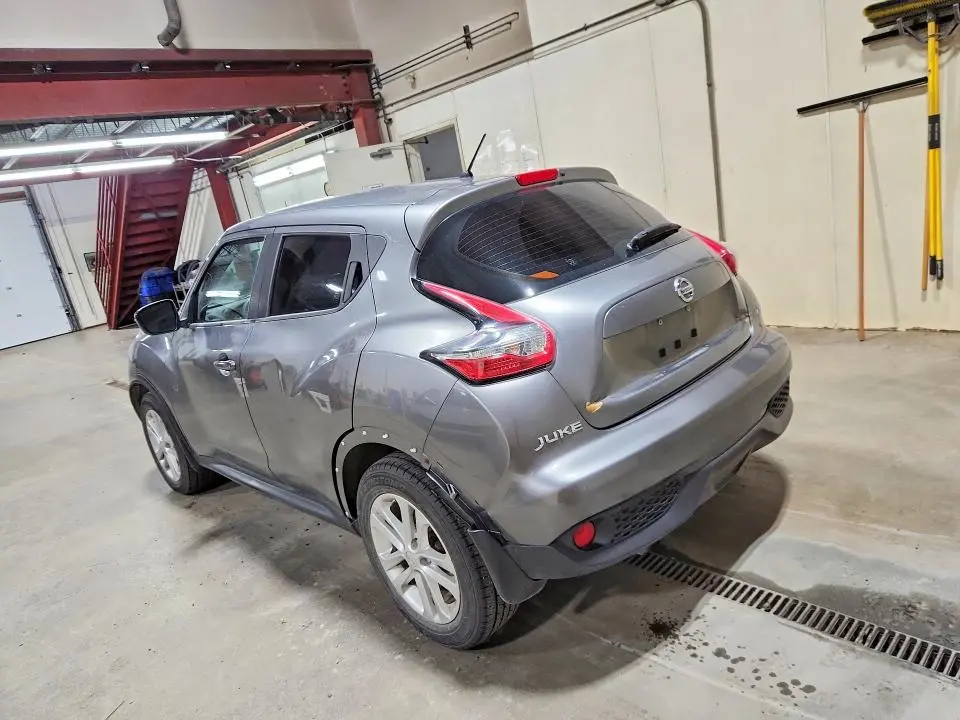 2017 NISSAN JUKE S  