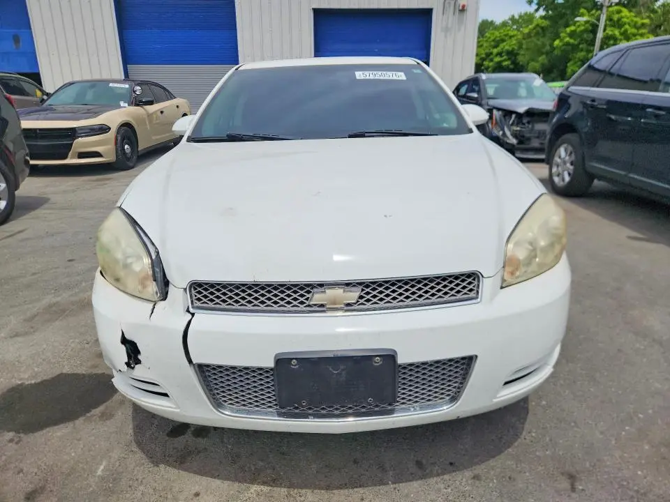 2013 CHEVROLET IMPALA LT  