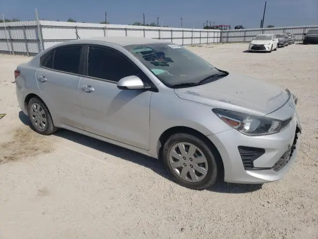 2022 KIA RIO LX  