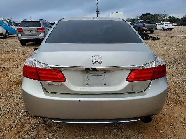 2014 HONDA ACCORD EXL  