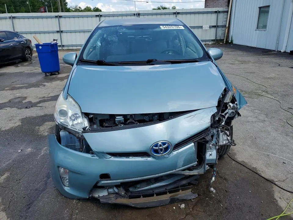 2015 TOYOTA PRIUS TWO  