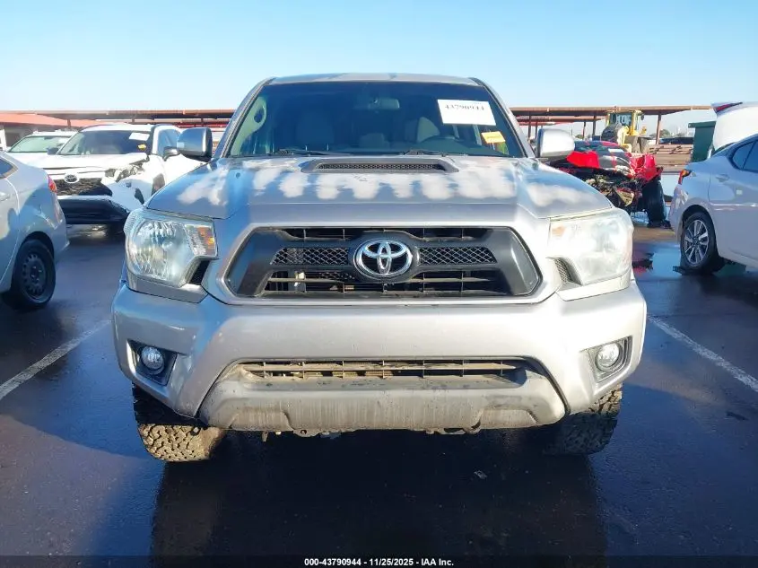 2015 TOYOTA TACOMA BASE V6