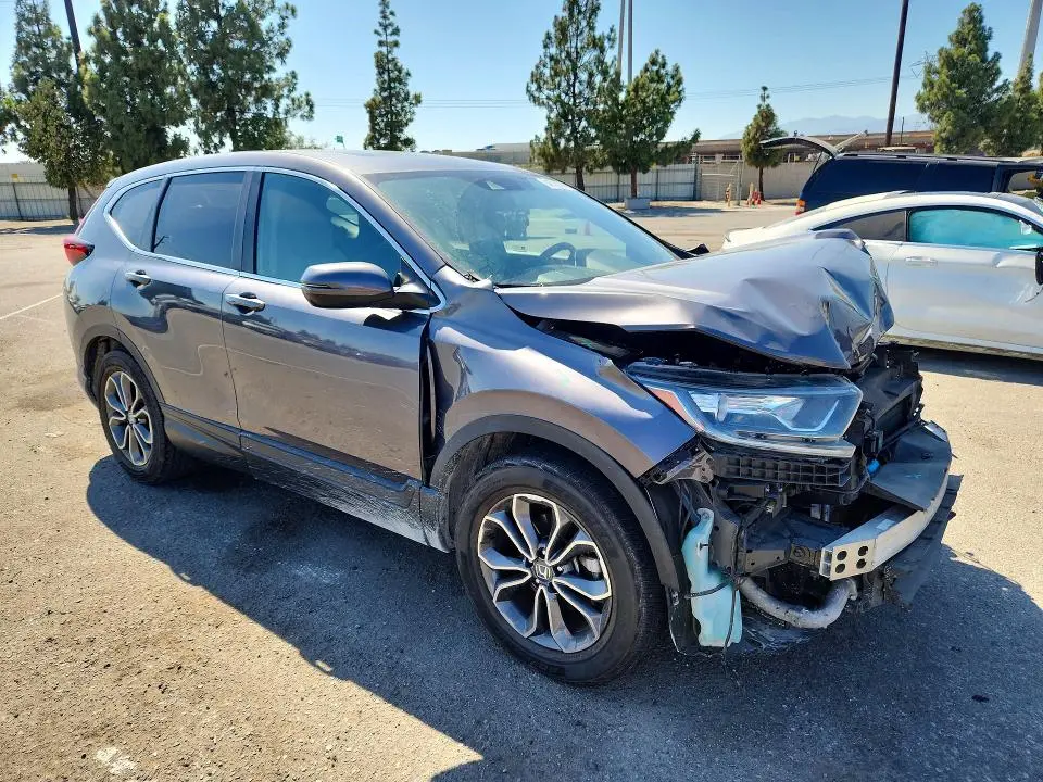 2021 HONDA CR-V EX  