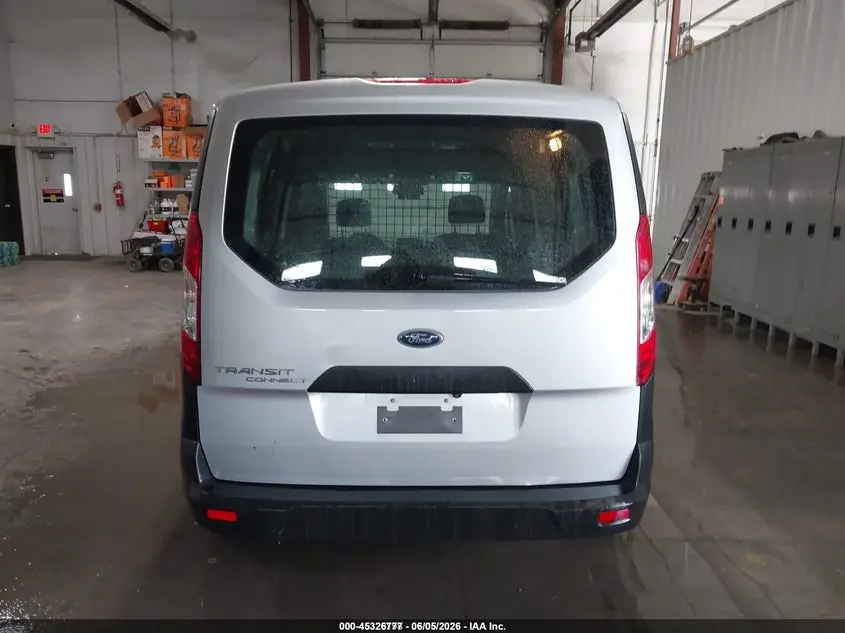 2021 FORD TRANSIT CONNECT XL