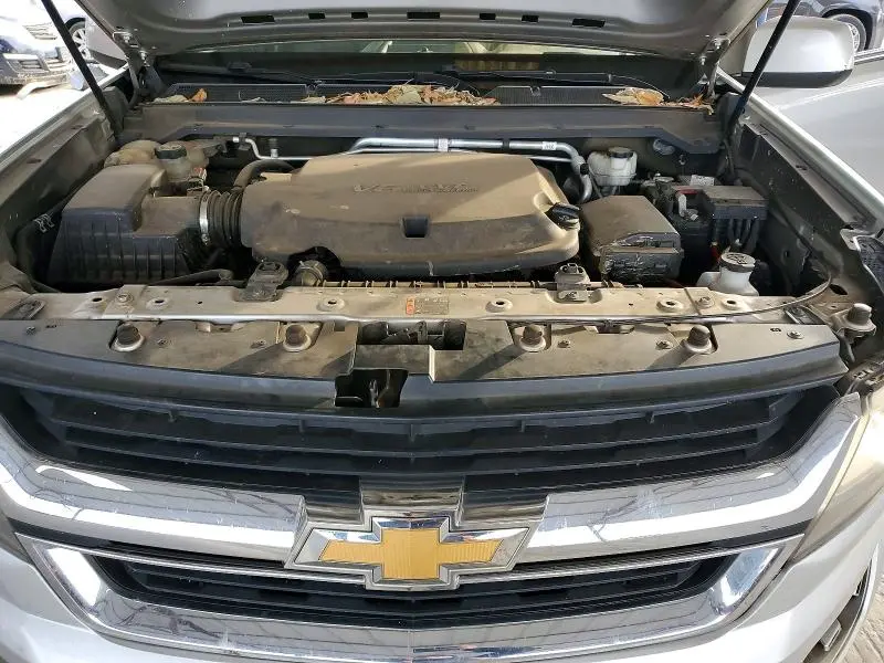 2018 CHEVROLET COLORADO   