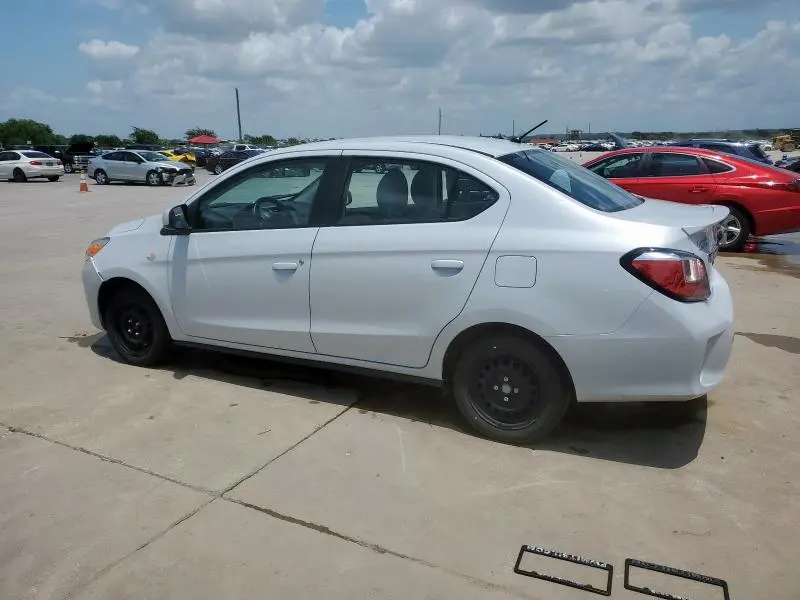 2022 MITSUBISHI MIRAGE G4 ES  