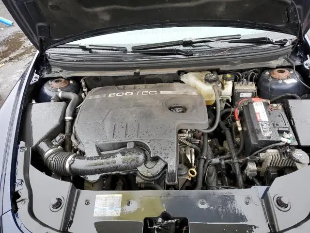 2010 CHEVROLET MALIBU 1LT