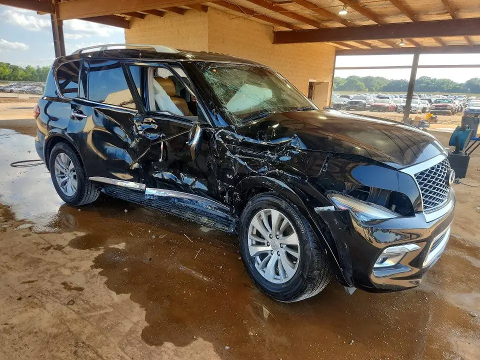 2016 INFINITI QX80 BASE  