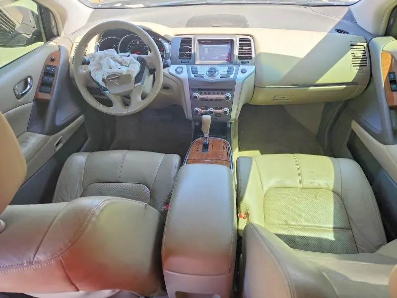 2014 NISSAN MURANO LE  